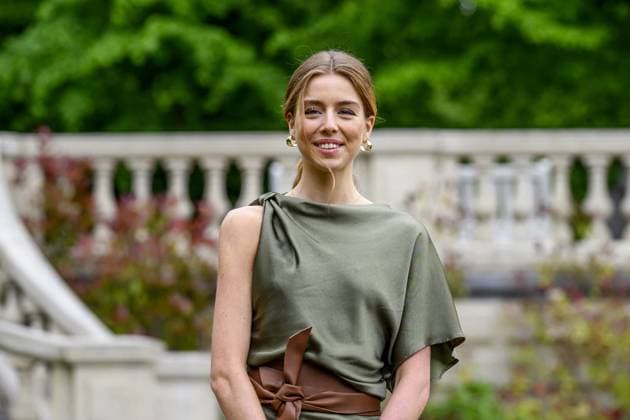 Princess Alexia During Royal House Spring Photo Session - The Hague Princess Alexia attends the Clingendael Spring Royal House photo session 2026 at Clingendael in The Hague, Netherlands on May 21, 2026. Photo by Bruno Press ABACAPRESS.COM The Hague Netherlands  Copyright: xBrunoxPress ABACAx