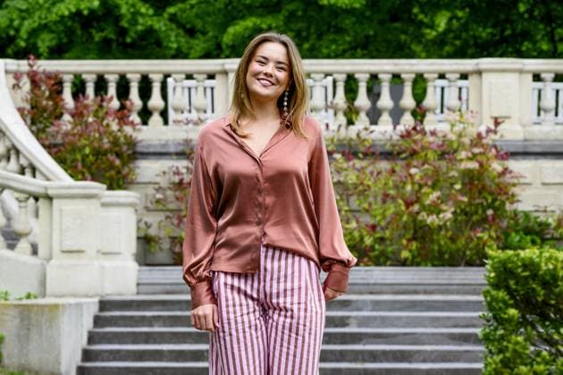 Princess Ariane At Royal House Spring Photo Session - The Hague Princess Ariane attends the Royal House Spring Photo Session 2026 at Clingendael in The Hague, Netherlands on May 21, 2026. Photo by Bruno Press ABACAPRESS.COM The Hague Netherlands  Copyright: xBrunoxPress ABACAx