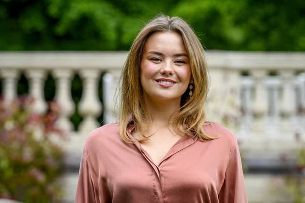 Princess Ariane At Royal House Spring Photo Session - The Hague Princess Ariane attends the Royal House Spring Photo Session 2026 at Clingendael in The Hague, Netherlands on May 21, 2026. Photo by Bruno Press ABACAPRESS.COM The Hague Netherlands  Copyright: xBrunoxPress ABACAx