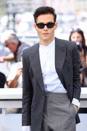 The Man I Love photocall during the 79th Cannes Film Festival Rami Malek - The Man I Love photocall during the 79th Cannes Film Festival in Cannes, France on May 21, 2026  Copyright: x Chassery+Courdjix