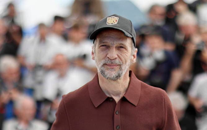 Mathieu Kassovitz at the photocall of the film La Bataille De Gaulle LÂge De Fer De Gaulle Tilting Iron at the 79th International Film Festival in Cannes, France on May 21, 2026 Jacovides Moreau Bestimage La Bataille De Gaulle LÂge De Fer De Gaulle Tilting Iron photocall at the 79th annual Cannes Film Festival at Palais des Festivals on May 21, 2026 in Cannes, France Cannes France  Copyright: xJACOVIDES-MOREAUx xBESTIMAGExJACOVIDES-MOREAUx xBESTIMAGEx