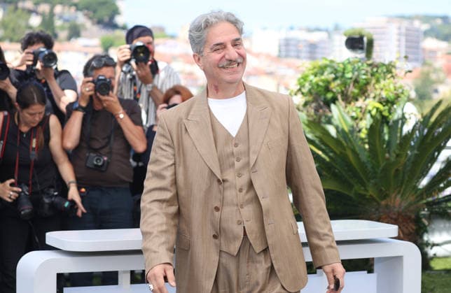 May 21, 2026, Cannes, France: Simon Abkarian poses at the photocall of La Bataille De Gaulle: LÃ¢â‚¬â ¢Age De Fer (De Gaulle: Tilting Iron) during the 79th Cannes Film Festival at Palais des Festivals in Cannes, France, on 20 May 2026. Photo: Cannes France - ZUMAm179 20260521_zep_m179_042 Copyright: xAlecxMichaelx