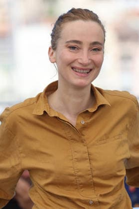May 21, 2026, Cannes, France: Sandrine Blancke poses at the photocall of Notre Salut (A Man of his Time) during the 79th Cannes Film Festival at Palais des Festivals in Cannes, France, on 20 May 2026. Photo: Cannes France - ZUMAm179 20260521_zep_m179_037 Copyright: xAlecxMichaelx
