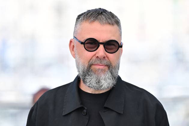 79th Cannes Film Festival: Ula (Ulya) photocall CANNES, FRANCE - MAY 21: Latvian director Viesturs Kairiss poses during a photocall for the film Ula (Ulya) at the 79th edition of the Cannes Film Festival in Cannes, France on May 21, 2026. Mustafa Yalcin Anadolu Cannes France. Editorial use only. Please get in touch for any other usage.  Copyright: x2026xAnadoluxMustafaxYalcinx