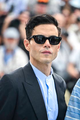 79ème Festival International du Film de Cannes Photocall with cast of The Man I love 79th International Cannes Film Festival Photocall with cast of The Man I love movie 456580 2026 05 21 France Malek, Rami  Copyright: xSergexArnalx xStarfacex STAR_456580_004