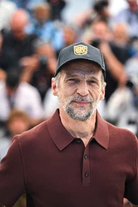 79th International Cannes Film Festival Photocall with De Gaulle movie cast 456581 2026 05 21 France Kassovitz, Mathieu  Copyright: xSergexArnalx xStarfacex STAR_456581_016