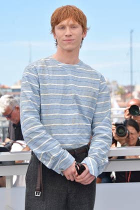 79ème Festival International du Film de Cannes Photocall du film The Man I love 79th Cannes International Film Festival 79eme Festival de CANNES THE MAN I LOVE PHOTOCALL Luther Ford poses during The Man I Love photocall 456592 2026 05 21 Cannes France  Copyright: xThomasxBohlenx STAR_456592_016