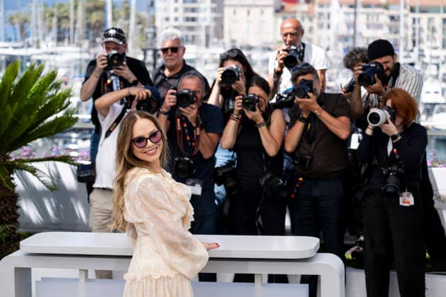 79th Cannes Film Festival Photocall of the movie -Roma elastica- Palais des Festivals- Cannes, France Ornella Muti 79th Cannes Film Festival Photocall of the movie -Roma elastica- Palais des Festivals- Cannes, France 21st May 2026 SGPItalia id 134688_113 *Not Exclusive  Copyright: xALFONSOxCATALANO SGPITALIAx