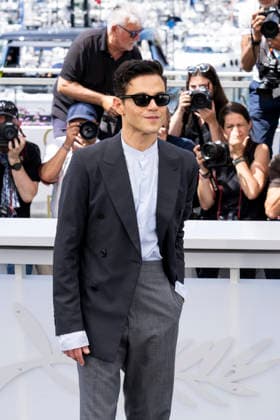79th Cannes Film Festival Photocall of the movie -The man I love- Palais des Festivals- Cannes, France Rami Malek 79th Cannes Film Festival Photocall of the movie -The man I love- Palais des Festivals- Cannes, France 21st May 2026 SGPItalia id 134688_115 *Not Exclusive  Copyright: xALFONSOxCATALANO SGPITALIAx