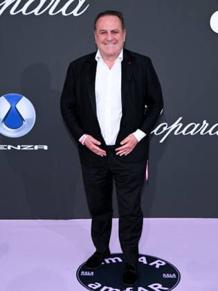 IPA84938564 - Cannes, 79th Cannes Film Festival 2025 - evening 10. amfAR Gala. Pictured: Pascal Vicedomini  Copyright: xTerenghi Ipa-Agency.netx xPoolxPhotoxEventsx07x 84938564