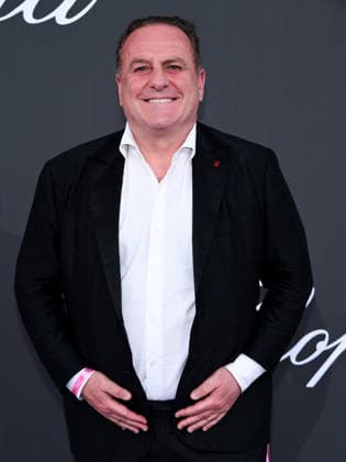 IPA84938566 - Cannes, 79th Cannes Film Festival 2025 - evening 10. amfAR Gala. Pictured: Pascal Vicedomini  Copyright: xTerenghi Ipa-Agency.netx xPoolxPhotoxEventsx07x 84938566