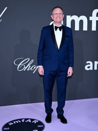 IPA84939056 - Cannes, 79th Cannes Film Festival 2025 - evening 10. amfAR Gala. Pictured: Kyle Clifford  Copyright: xTerenghi Ipa-Agency.netx xPoolxPhotoxEventsx07x 84939056