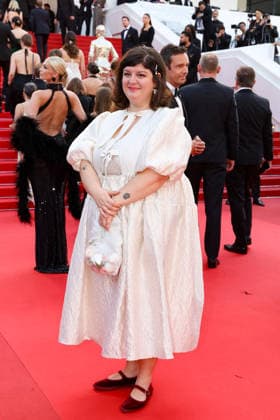 November Ultra Montée des marches du film La bola negra lors du 79ème Festival International du Film de Cannes, le 21 mai 2026 Jacovides Moreau Bestimage Red carpet for La bola negra at the 79th Cannes International Film Festival on May 21, 2026 Cannes France  Copyright: xJACOVIDES-MOREAUx xBESTIMAGExJACOVIDES-MOREAUx xBESTIMAGEx