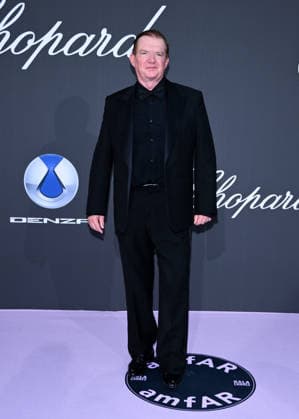 IPA84939913 - Cannes, 79th Cannes Film Festival 2025 - evening 10. amfAR Gala. Pictured: Alessandro Binello  Copyright: xTerenghi Ipa-Agency.netx xPoolxPhotoxEventsx07x 84939913