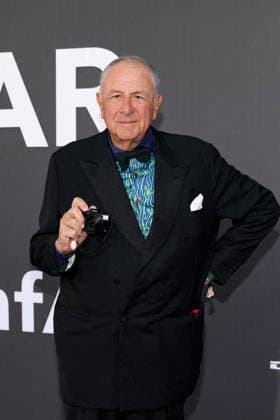 Jean Pigozzi Photocall of the gala amfAR 2026 by Chopard at the Hôtel du Cap Eden Roc in Antibes, during the 79th Cannes International Film Festival On May 21, 2026 Jacovides Moreau Bestimage Photocall of the gala amfAR 2026 by Chopard during the 79th Cannes International Film Festival On May 21, 2026 in Cannes, France Antibes France  Copyright: xJACOVIDES-MOREAUx xBESTIMAGExJACOVIDES-MOREAUx xBESTIMAGEx