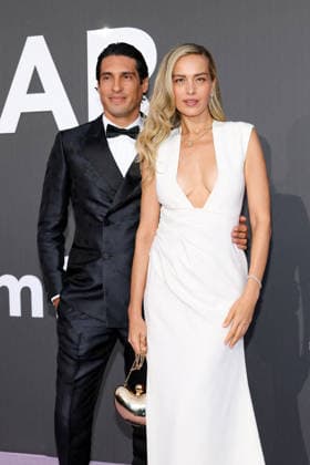 Benjamin Larretche et Petra Nemcová Photocall of the gala amfAR 2026 by Chopard at the Hotel du Cap Eden Roc in Antibes, during the 79th Cannes International Film Festival On May 21, 2026 Jacovides Moreau Bestimage Photocall of the gala amfAR 2026 by Chopard during the 79th Cannes International Film Festival On May 21, 2026 in Cannes, France Cap d Antibes France  Copyright: xJACOVIDES-MOREAUx xBESTIMAGExJACOVIDES-MOREAUx xBESTIMAGEx