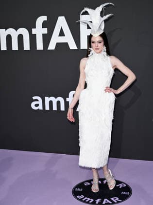 IPA84940848 - Cannes, 79th Cannes Film Festival 2025 - evening 10. amfAR Gala In the photo: Coco Rocha  Copyright: xSimonexComix xPoolxPhotoxEventsx07x 84940848