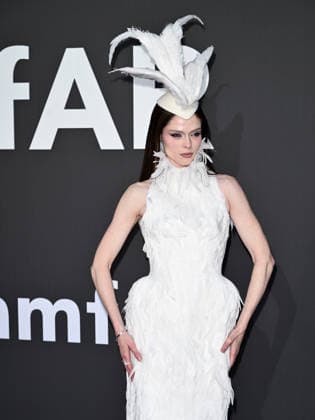 IPA84940851 - Cannes, 79th Cannes Film Festival 2025 - evening 10. amfAR Gala In the photo: Coco Rocha  Copyright: xSimonexComix xPoolxPhotoxEventsx07x 84940851
