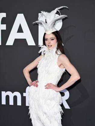 IPA84940857 - Cannes, 79th Cannes Film Festival 2025 - evening 10. amfAR Gala In the photo: Coco Rocha  Copyright: xSimonexComix xPoolxPhotoxEventsx07x 84940857
