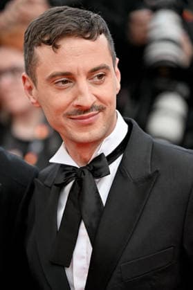 Cannes Screening La Bola Negra JR Thomas Jolly attending the screening of the movie La Bola Negra during the 79th Cannes Film Festival in Cannes, France on May 21, 2026. Photo by Julien Reynaud APS-Medias ABACAPRESS.COM Cannes France  Copyright: xReynaudxJulien APS-Medias ABACAx