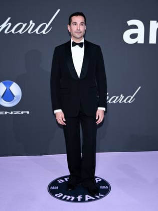 IPA84941237 - Cannes, 79th Cannes Film Festival 2025 - evening 10. amfAR Gala. Pictured: Fernando Bento  Copyright: xTerenghi Ipa-Agency.netx xPoolxPhotoxEventsx07x 84941237