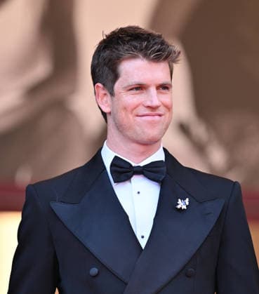 79th Cannes Film Festival: La Bola Negra screening CANNES, FRANCE - MAY 21: Spanish actor Miguel Bernardeau arrives for the screening of the film La Bola Negra at the 79th edition of the Cannes Film Festival in Cannes, France on May 21, 2026. Mustafa Yalcin Anadolu Cannes France. Editorial use only. Please get in touch for any other usage.  Copyright: x2026xAnadoluxMustafaxYalcinx
