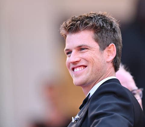 79th Cannes Film Festival: La Bola Negra screening CANNES, FRANCE - MAY 21: Spanish actor Miguel Bernardeau arrives for the screening of the film La Bola Negra at the 79th edition of the Cannes Film Festival in Cannes, France on May 21, 2026. Mustafa Yalcin Anadolu Cannes France. Editorial use only. Please get in touch for any other usage.  Copyright: x2026xAnadoluxMustafaxYalcinx