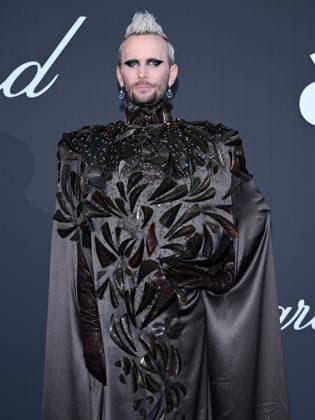 IPA84940543 - Cannes, 79th Cannes Film Festival 2025 - evening 10. amfAR Gala. Pictured: Fredrik Robertsson  Copyright: xTerenghi Ipa-Agency.netx xPoolxPhotoxEventsx07x 84940543