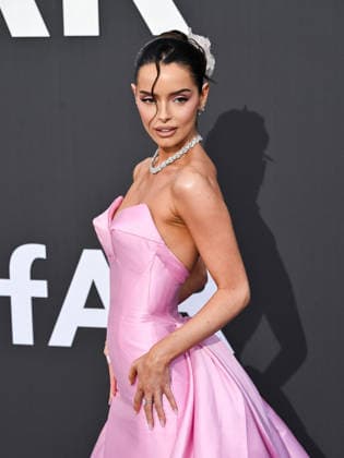 IPA84941187 - Cannes, 79th Cannes Film Festival 2025 - evening 10. amfAR Gala In the photo: Maura Higgins  Copyright: xSimonexComix xPoolxPhotoxEventsx07x 84941187
