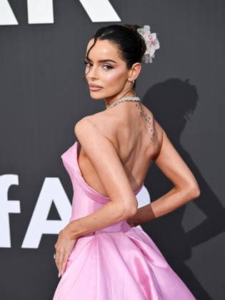 IPA84941193 - Cannes, 79th Cannes Film Festival 2025 - evening 10. amfAR Gala In the photo: Maura Higgins  Copyright: xSimonexComix xPoolxPhotoxEventsx07x 84941193
