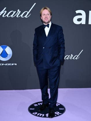 IPA84941229 - Cannes, 79th Cannes Film Festival 2025 - evening 10. amfAR Gala. Pictured: Christopher Aleo  Copyright: xTerenghi Ipa-Agency.netx xPoolxPhotoxEventsx07x 84941229