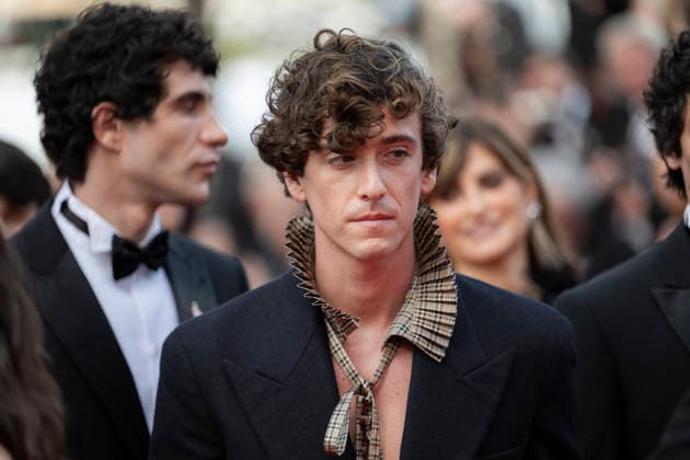Cannes La Bola Negra Red Carpet EB Spanish singer-songwriter and guitarist Guitarricadelafuente attends the La Bola Negra screening during the 79th annual Cannes Film Festival at Palais des Festivals on May 21, 2026 in Cannes, France. Photo by Eliot Blondet ABACAPRESS.COM Cannes France France  Copyright: xBlondetxEliot ABACAx