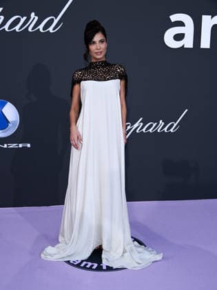 IPA84942740 - Cannes, 79th Cannes Film Festival 2025 - evening 10. amfAR Gala. Pictured: Maryam Zolghadr  Copyright: xTerenghi Ipa-Agency.netx xPoolxPhotoxEventsx07x 84942740