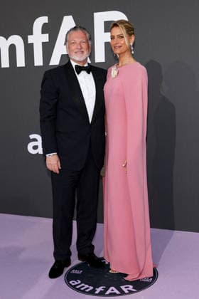 Elias Sacal Photocall of the gala amfAR 2026 by Chopard at the Hôtel du Cap Eden Roc in Antibes, during the 79th Cannes International Film Festival On May 21, 2026 Jacovides Moreau Bestimage Photocall of the gala amfAR 2026 by Chopard during the 79th Cannes International Film Festival On May 21, 2026 in Cannes, France Cap d Antibes France  Copyright: xJACOVIDES-MOREAUx xBESTIMAGExJACOVIDES-MOREAUx xBESTIMAGEx