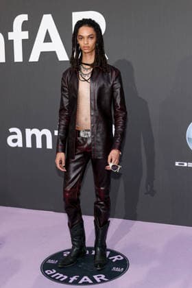 Afee Kasse Photocall of the gala amfAR 2026 by Chopard at the Hotel du Cap Eden Roc in Antibes, during the 79th Cannes International Film Festival On May 21, 2026 Jacovides Moreau Bestimage Photocall of the gala amfAR 2026 by Chopard during the 79th Cannes International Film Festival On May 21, 2026 in Cannes, France Cap d Antibes France  Copyright: xJACOVIDES-MOREAUx xBESTIMAGExJACOVIDES-MOREAUx xBESTIMAGEx