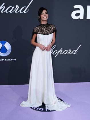 IPA84942746 - Cannes, 79th Cannes Film Festival 2025 - evening 10. amfAR Gala. Pictured: Maryam Zolghadr  Copyright: xTerenghi Ipa-Agency.netx xPoolxPhotoxEventsx07x 84942746