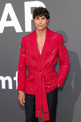 Lucas Castellani Photocall of the gala amfAR 2026 by Chopard at the Hôtel du Cap Eden Roc in Antibes, during the 79th Cannes International Film Festival On May 21, 2026 in Cannes, France Cap dAntibes France Jacovides Moreau Bestimage Photocall of the gala amfAR 2026 by Chopard during the 79th Cannes International Film Festival On May 21, 2026 in Cannes, France Cap dAntibes France  Copyright: xJACOVIDES-MOREAUx xBESTIMAGExJACOVIDES-MOREAUx xBESTIMAGEx