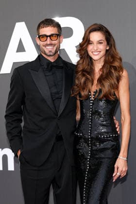 Kevin Trapp et Izabel Goulart Photocall of the gala amfAR 2026 by Chopard at the Hôtel du Cap Eden Roc in Antibes, during the 79th Cannes International Film Festival On May 21, 2026 Jacovides Moreau Bestimage Photocall of the gala amfAR 2026 by Chopard during the 79th Cannes International Film Festival On May 21, 2026 in Cannes, France Cap dAntibes France  Copyright: xJACOVIDES-MOREAUx xBESTIMAGExJACOVIDES-MOREAUx xBESTIMAGEx