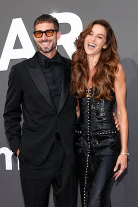 Kevin Trapp et Izabel Goulart Photocall of the gala amfAR 2026 by Chopard at the Hôtel du Cap Eden Roc in Antibes, during the 79th Cannes International Film Festival On May 21, 2026 Jacovides Moreau Bestimage Photocall of the gala amfAR 2026 by Chopard during the 79th Cannes International Film Festival On May 21, 2026 in Cannes, France Cap dAntibes France  Copyright: xJACOVIDES-MOREAUx xBESTIMAGExJACOVIDES-MOREAUx xBESTIMAGEx