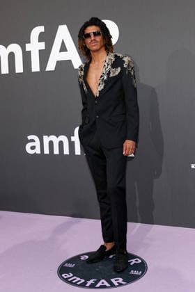 Henry Samuel son of H Klum and Seal Photocall of the gala amfAR 2026 by Chopard at the Hotel du Cap Eden Roc in Antibes, during the 79th Cannes International Film Festival On May 21, 2026 Jacovides Moreau Bestimage Photocall of the gala amfAR 2026 by Chopard during the 79th Cannes International Film Festival On May 21, 2026 in Cannes, France Cap d Antibes France  Copyright: xJACOVIDES-MOREAUx xBESTIMAGExJACOVIDES-MOREAUx xBESTIMAGEx