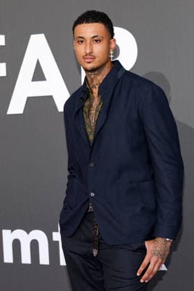 Kyle Kuzma Photocall of the gala amfAR 2026 by Chopard at the Hôtel du Cap Eden Roc in Antibes, during the 79th Cannes International Film Festival On May 21, 2026 in Cannes, France Cap dAntibes France Jacovides Moreau Bestimage Photocall of the gala amfAR 2026 by Chopard during the 79th Cannes International Film Festival On May 21, 2026 in Cannes, France Cap dAntibes France  Copyright: xJACOVIDES-MOREAUx xBESTIMAGExJACOVIDES-MOREAUx xBESTIMAGEx