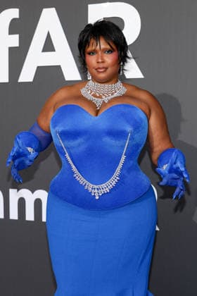 Lizzo Photocall of the gala amfAR 2026 by Chopard at the Hôtel du Cap Eden Roc in Antibes, during the 79th Cannes International Film Festival On May 21, 2026 Jacovides Moreau Bestimage Photocall of the gala amfAR 2026 by Chopard during the 79th Cannes International Film Festival On May 21, 2026 in Cannes, France Cap dAntibes France  Copyright: xJACOVIDES-MOREAUx xBESTIMAGExJACOVIDES-MOREAUx xBESTIMAGEx