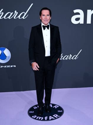 IPA84943448 - Cannes, 79th Cannes Film Festival 2025 - evening 10. amfAR Gala. Pictured: Sean Finn  Copyright: xTerenghi Ipa-Agency.netx xPoolxPhotoxEventsx07x 84943448