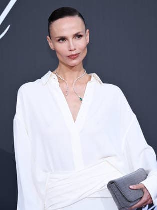 IPA84944768 - Cannes, 79th Cannes Film Festival 2026 - evening 10. amfAR Gala. Pictured: Natasha Poly  Copyright: xTerenghi Ipa-Agency.netx xPoolxPhotoxEventsx07x 84944768