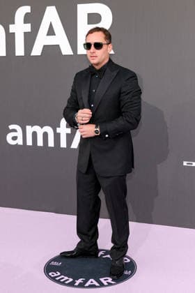 Guest Photocall of the gala amfAR 2026 by Chopard at the Hôtel du Cap Eden Roc in Antibes, during the 79th Cannes International Film Festival On May 21, 2026 Jacovides Moreau Bestimage Photocall of the gala amfAR 2026 by Chopard during the 79th Cannes International Film Festival On May 21, 2026 in Cannes, France Cannes France  Copyright: xJACOVIDES-MOREAUx xBESTIMAGExJACOVIDES-MOREAUx xBESTIMAGEx