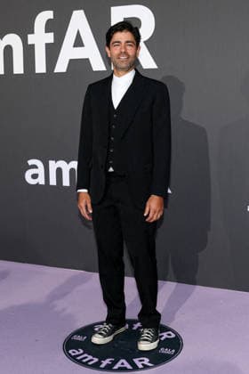 Adrian Grenier Photocall of the gala amfAR 2026 by Chopard at the Hôtel du Cap Eden Roc in Antibes, during the 79th Cannes International Film Festival On May 21, 2026 Jacovides Moreau Bestimage Photocall of the gala amfAR 2026 by Chopard during the 79th Cannes International Film Festival On May 21, 2026 in Cannes, France Cannes France  Copyright: xJACOVIDES-MOREAUx xBESTIMAGExJACOVIDES-MOREAUx xBESTIMAGEx