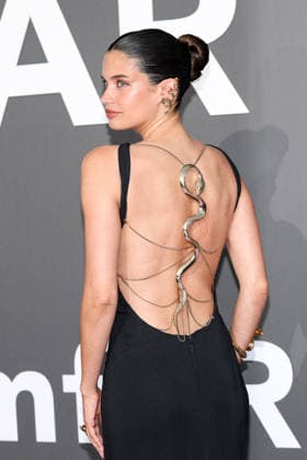 Sara Sampaio Photocall of the gala amfAR 2026 by Chopard at the Hôtel du Cap Eden Roc in Antibes, during the 79th Cannes International Film Festival On May 21, 2026 in Cannes, France Jacovides Moreau Bestimage Photocall of the gala amfAR 2026 by Chopard during the 79th Cannes International Film Festival On May 21, 2026 in Cannes, France Cannes France  Copyright: xJACOVIDES-MOREAUx xBESTIMAGExJACOVIDES-MOREAUx xBESTIMAGEx