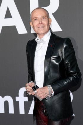 Jean Claude Jitrois Photocall of the gala amfAR 2026 by Chopard at the Hôtel du Cap Eden Roc in Antibes, during the 79th Cannes International Film Festival On May 21, 2026 Jacovides Moreau Bestimage Photocall of the gala amfAR 2026 by Chopard during the 79th Cannes International Film Festival On May 21, 2026 in Cannes, France Cannes France  Copyright: xJACOVIDES-MOREAUx xBESTIMAGExJACOVIDES-MOREAUx xBESTIMAGEx