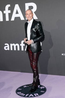 Jean Claude Jitrois Photocall of the gala amfAR 2026 by Chopard at the Hôtel du Cap Eden Roc in Antibes, during the 79th Cannes International Film Festival On May 21, 2026 Jacovides Moreau Bestimage Photocall of the gala amfAR 2026 by Chopard during the 79th Cannes International Film Festival On May 21, 2026 in Cannes, France Cannes France  Copyright: xJACOVIDES-MOREAUx xBESTIMAGExJACOVIDES-MOREAUx xBESTIMAGEx