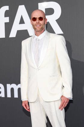 Oliver Trevena Photocall of the gala amfAR 2026 by Chopard at the Hôtel du Cap Eden Roc in Antibes, during the 79th Cannes International Film Festival On May 21, 2026 Jacovides Moreau Bestimage Photocall of the gala amfAR 2026 by Chopard during the 79th Cannes International Film Festival On May 21, 2026 in Cannes, France Cannes France  Copyright: xJACOVIDES-MOREAUx xBESTIMAGExJACOVIDES-MOREAUx xBESTIMAGEx